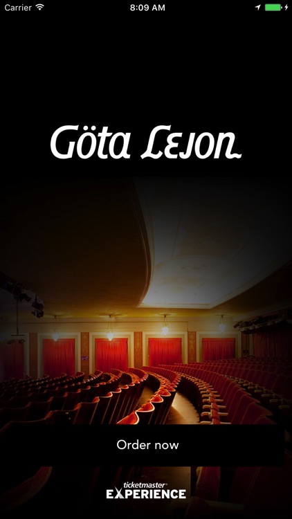 Göta Lejon Teater