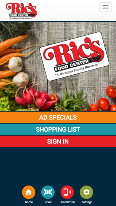 How to cancel & delete Ric's Food Center from iphone & ipad 2