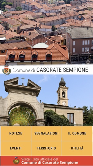 Casorate In Comune(圖1)-速報App