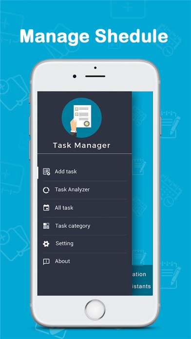 Task Manager - TO DO screenshot 2