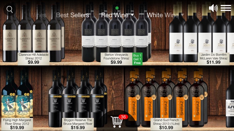 Get Wines Direct screenshot-0