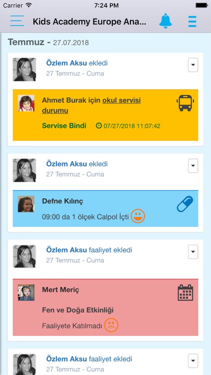 Kids Academy Europe screenshot-3