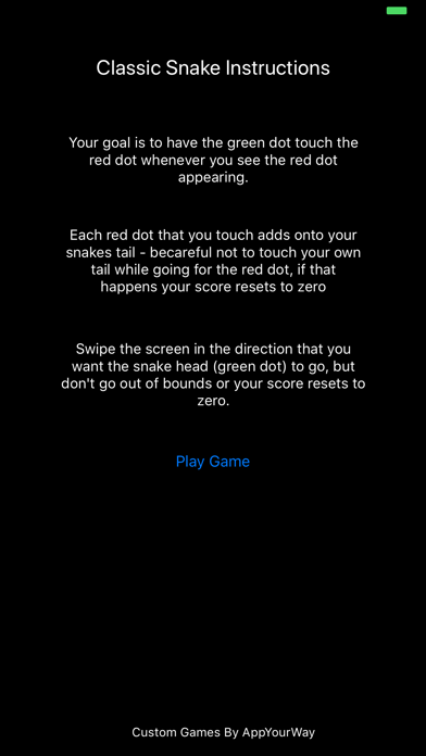 Classic Snake Twist screenshot 2