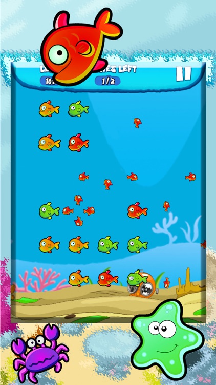 Water Fish Burst screenshot-3