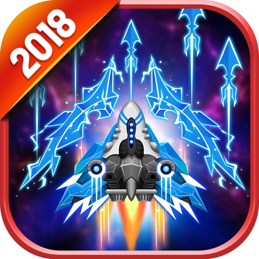 Galaxy Attack: Space Shooter