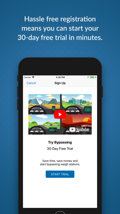 Drivewyze screenshot-4