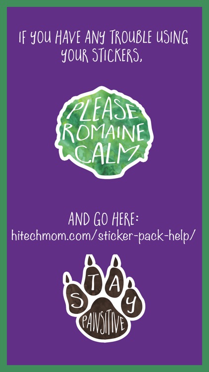 Sticky Puns - Punny stickers screenshot-4