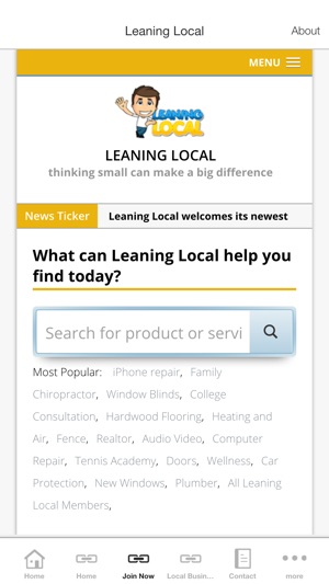 Leaning Local(圖3)-速報App