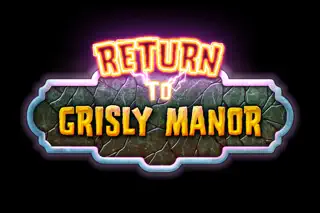 Return to Grisly Manor - Screenshot 1