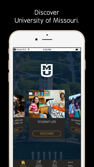 How to cancel & delete University Of Missouri (MU) from iphone & ipad 2