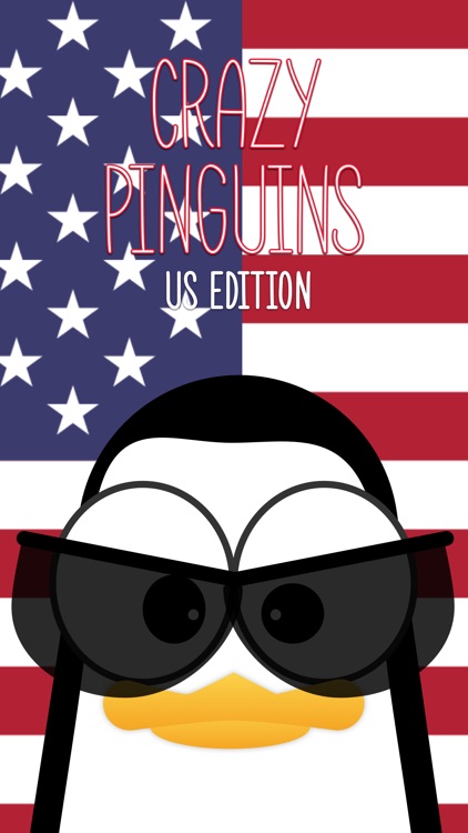 Crazy Pinguins - US Edition