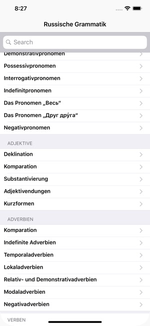 Russische Grammatik(圖1)-速報App