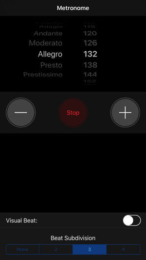 Allegro Metronome(圖2)-速報App