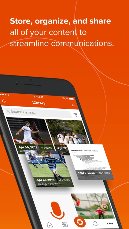 CoachNow: Coaching Platform screenshot-3