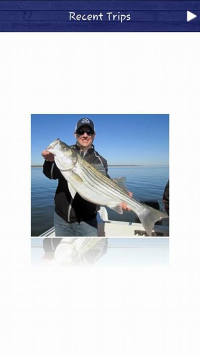 Lake Texoma - Striper Express screenshot 2