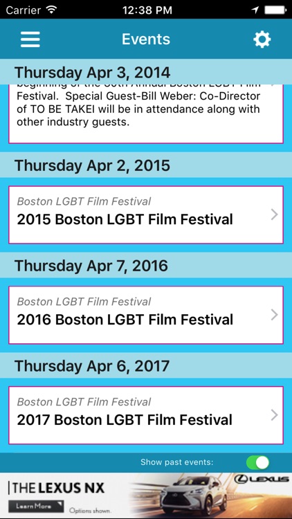 Boston LGBT Film Festival