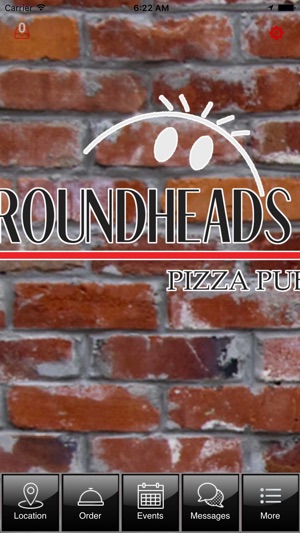 Roundheads Pizza Pub