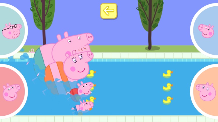 Peppa Pig: Holiday screenshot-0