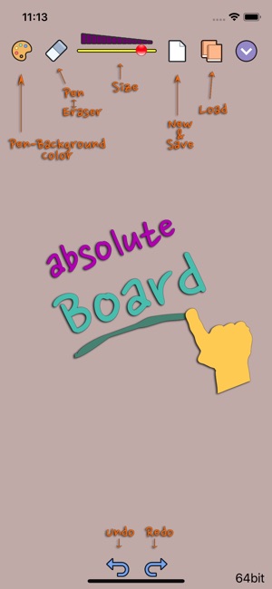 Absolute Board Mini(圖1)-速報App