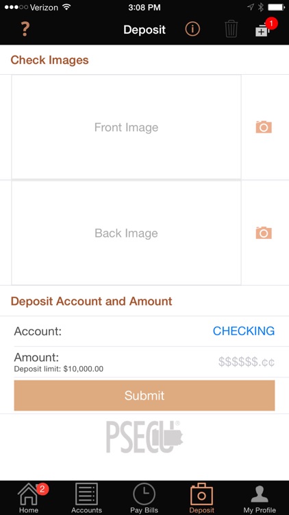 PSECU Mobile+