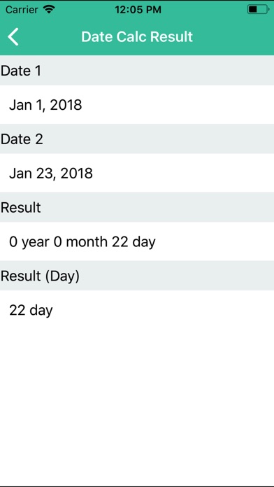 Time Duration Calculator screenshot 3