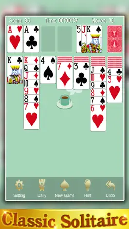 Game screenshot Solitaire Classic Challenge hack