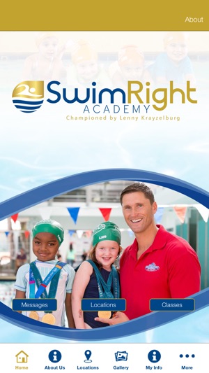 SwimRight Academy(圖1)-速報App