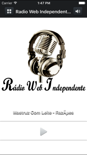 Rádio Web Independente FM(圖1)-速報App