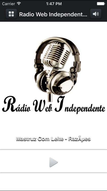 Rádio Web Independente FM