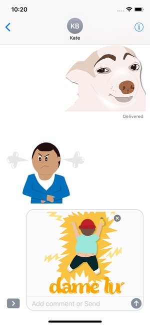 Stickers Dominicanos(圖4)-速報App