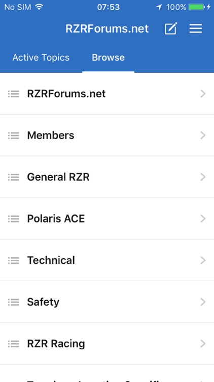 RZRForums.net