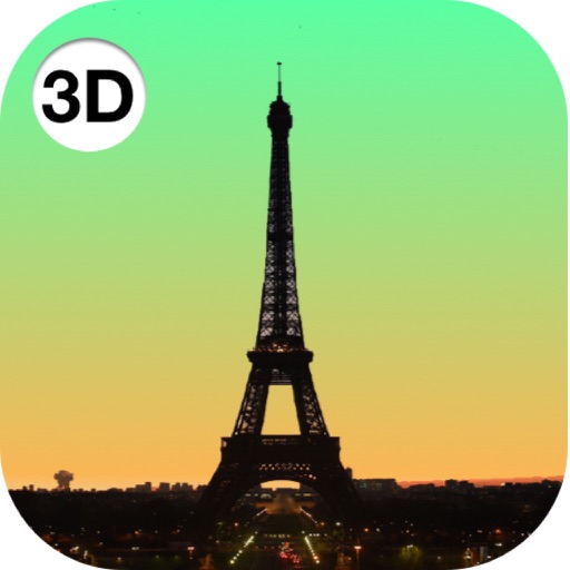 PARIS 3Découverte icon