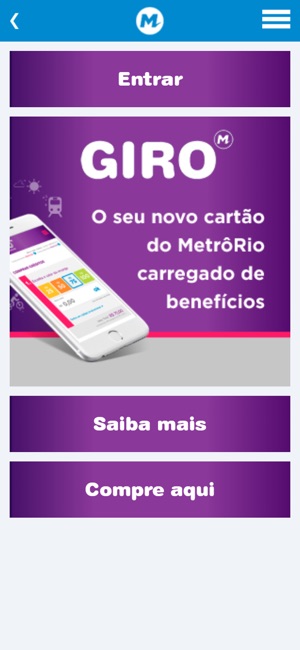 MetrôFácil - MetrôRio Oficial(圖2)-速報App