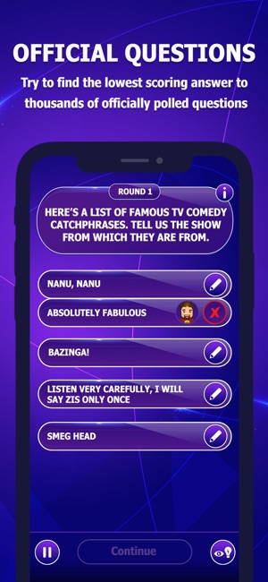 Pointless Quiz(圖2)-速報App