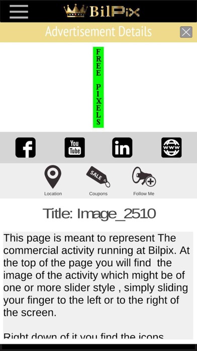 BilPix screenshot 3