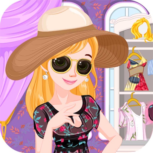 rapunzel travelling in styles Icon