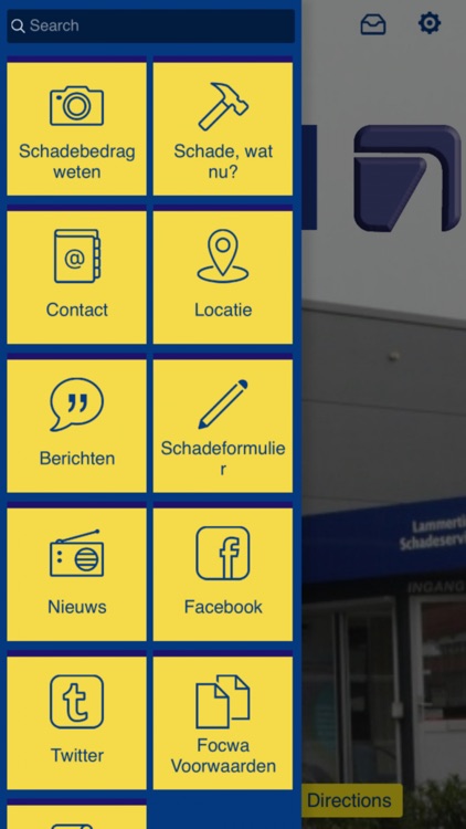 Autoschade Service Lammertink