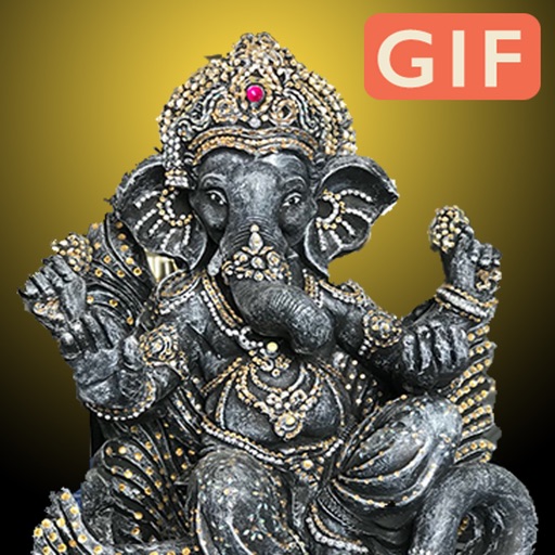 Ganesha GIF by Hasmukhbhai Soni