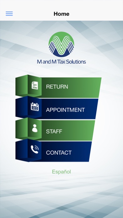 M and M Tax Solutions screenshot 2