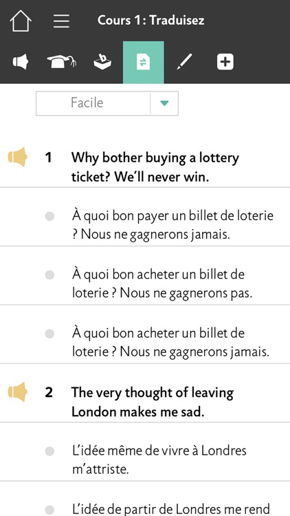 Assimil Perf. Anglais screenshot-4