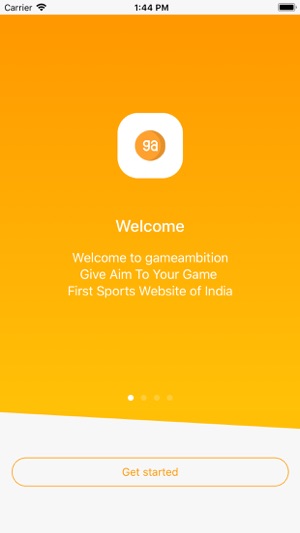 Game Ambition(圖2)-速報App