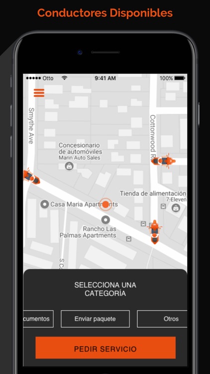 Otto Express Usuario