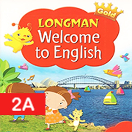 双语点读机-香港朗文版英语二年级2A icon