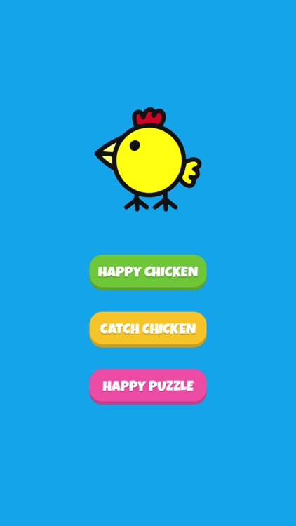 Happy Mrs Chicken. screenshot-4