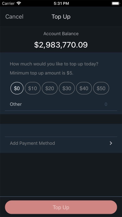 CheckPay screenshot 3