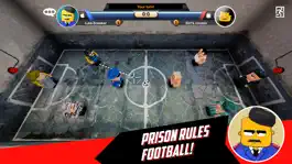 Game screenshot Jail Football - Soccer Maniacs mod apk