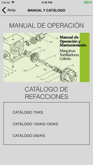 Tortilladoras Celorio(圖5)-速報App