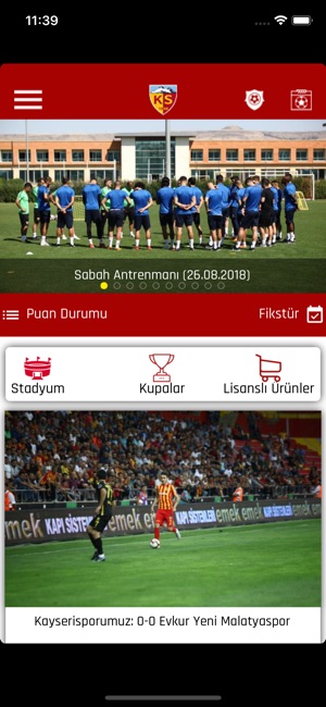 Kayserispor(圖1)-速報App