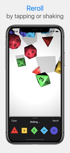 Hedra - Dice roller(圖2)-速報App