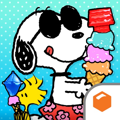 スヌーピー ドロップス